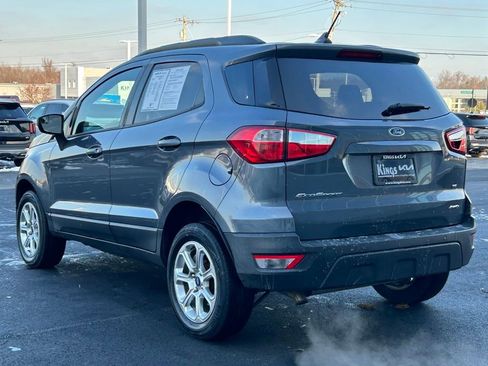 Used 2018 Ford EcoSport SE image 5