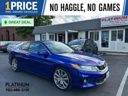 Used 2013 Honda Accord EX-L