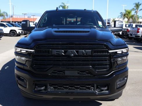 New 2026 RAM 2500 Laramie w/ Night Edition image 9