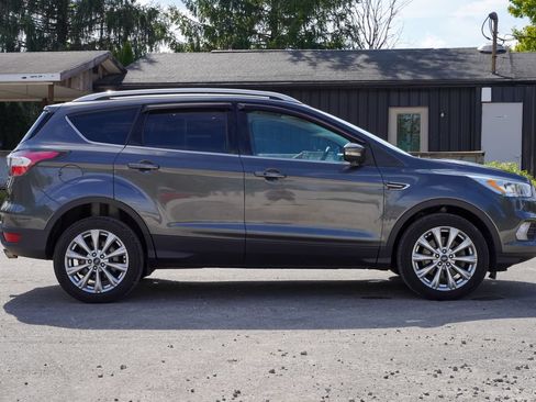 Used 2017 Ford Escape Titanium AWD/4WD image 10