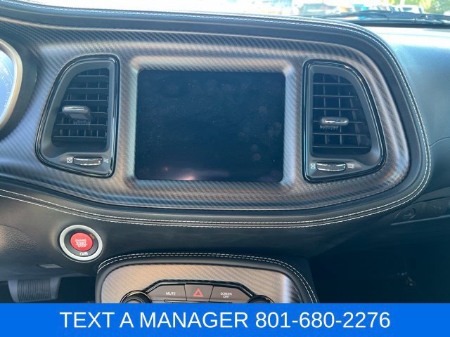 Used 2023 Dodge Challenger SRT Hellcat Redeye RWD image 30
