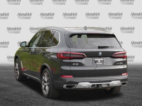 Used 2022 BMW X5 xDrive45e w/ Executive Package AWD/4WD image 7