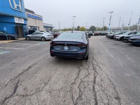 New 2026 Honda Accord EX-L image 8
