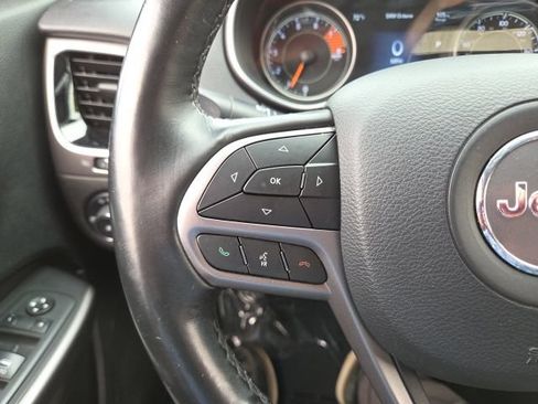 Used 2019 Jeep Cherokee Limited AWD/4WD image 55