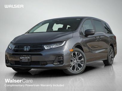 New 2026 Honda Odyssey Touring