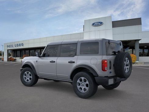 New 2026 Ford Bronco Big Bend image 4