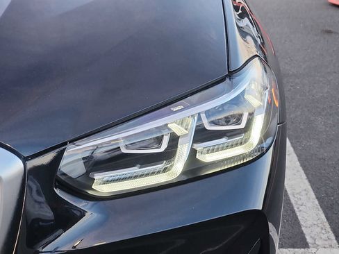 Certified 2023 BMW X3 xDrive30i w/ Premium Package image 9