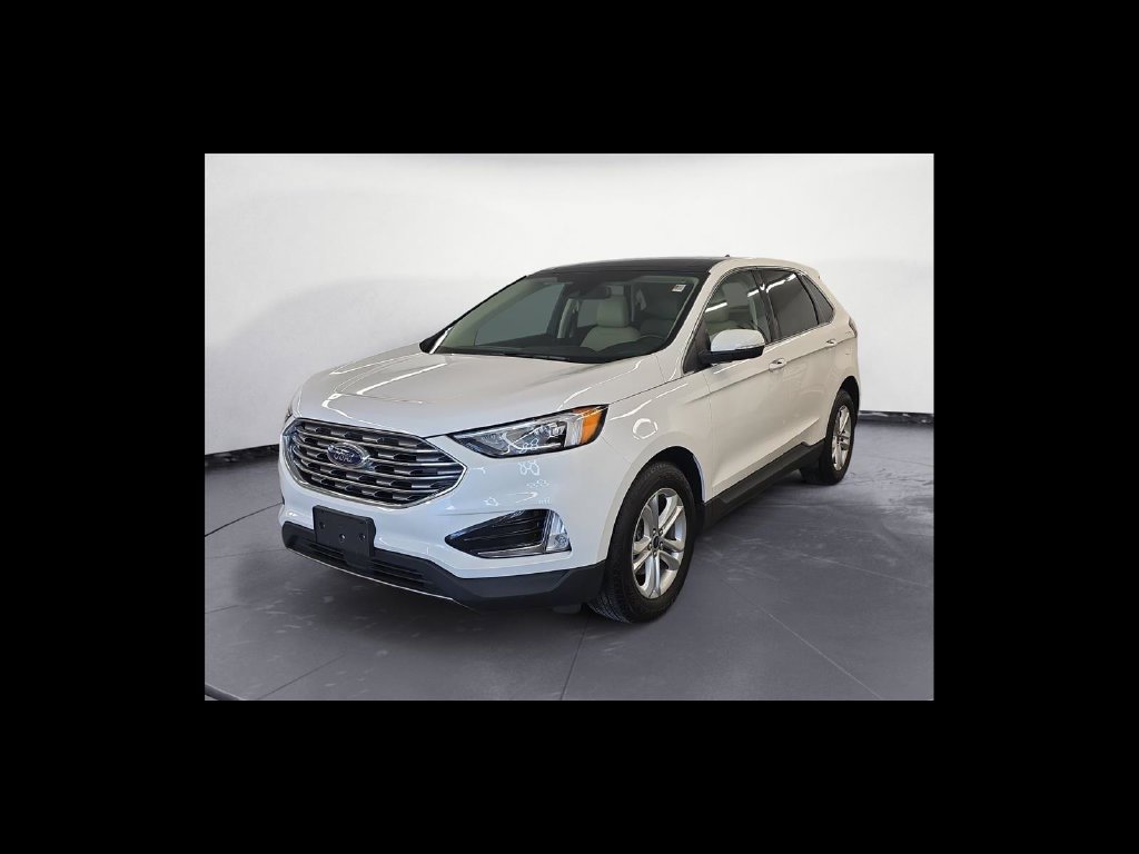 Used 2020 Ford Edge SEL w/ Convenience Package FWD image 2