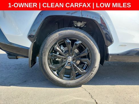 Used 2023 Toyota RAV4 XSE AWD/4WD image 8