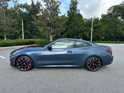 Used 2026 BMW 430i xDrive Coupe w/ M Sport Package AWD/4WD image 2