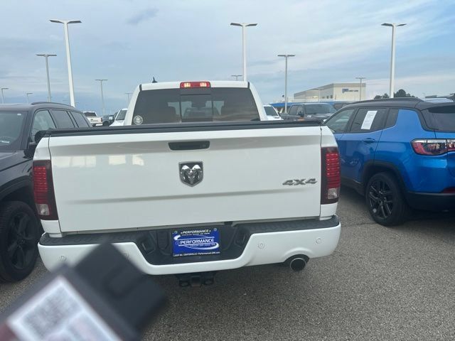 Used 2017 RAM 1500 Sport w/ Convenience Group AWD/4WD image 8