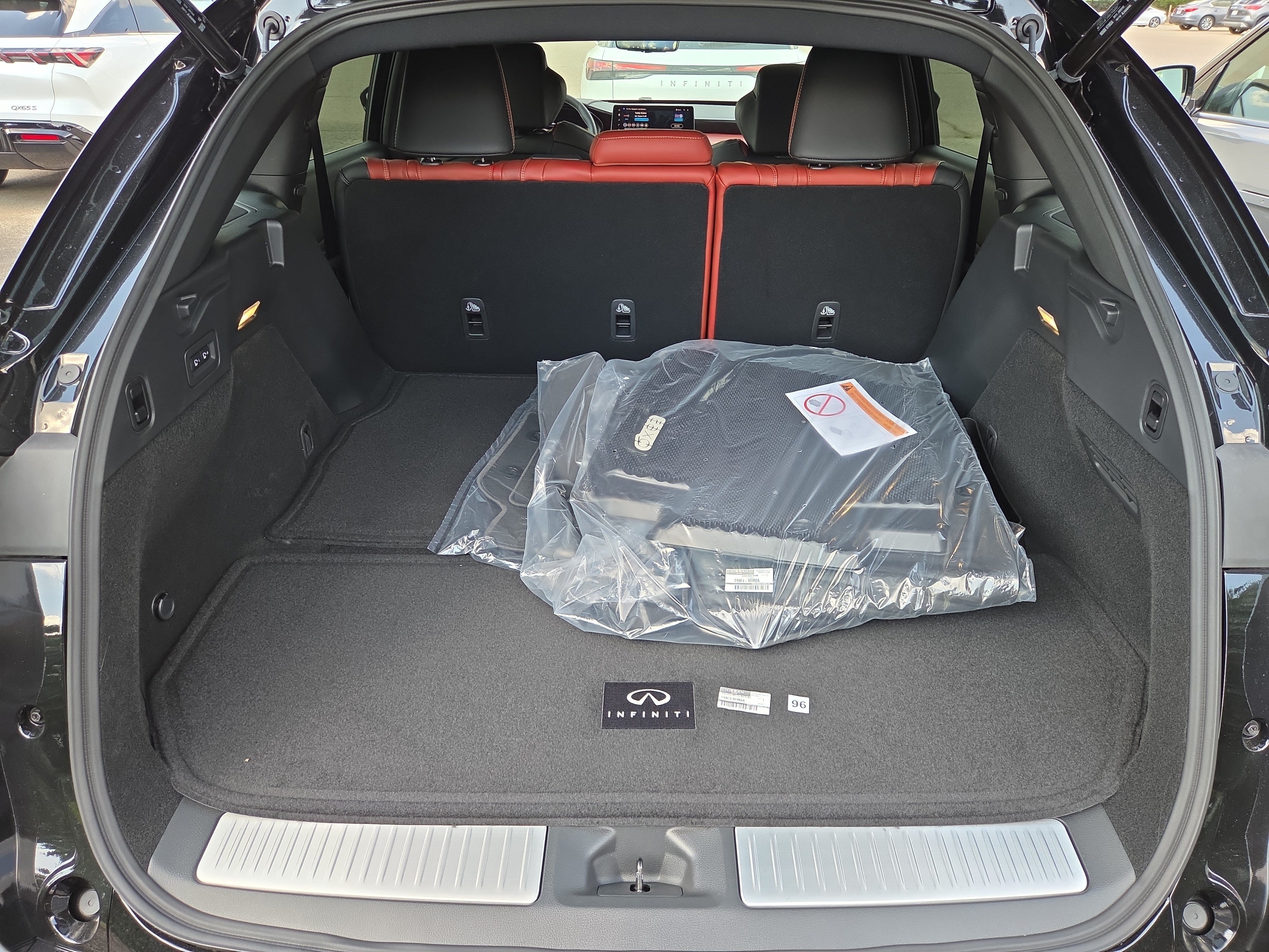New 2027 INFINITI QX65 Autograph w/ Cargo Package AWD/4WD image 8