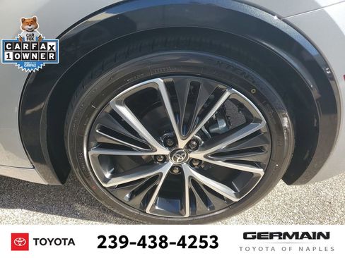 Used 2026 Toyota Prius XLE image 11