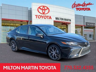 Certified 2023 Toyota Camry SE