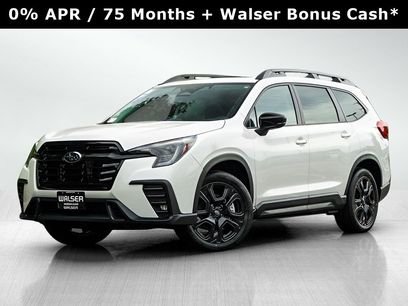 New 2025 Subaru Ascent Bronze Edition w/ Popular Package #2