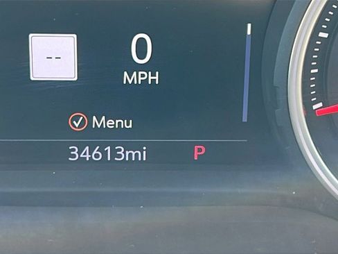 Certified 2022 Chevrolet Silverado 2500 LTZ w/ LTZ Plus Package image 29