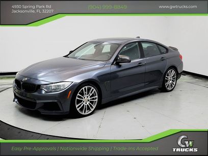 Used 2015 BMW 428i Gran Coupe