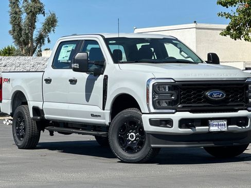 New 2026 Ford F250 XL w/ STX Appearance Package AWD/4WD image 2