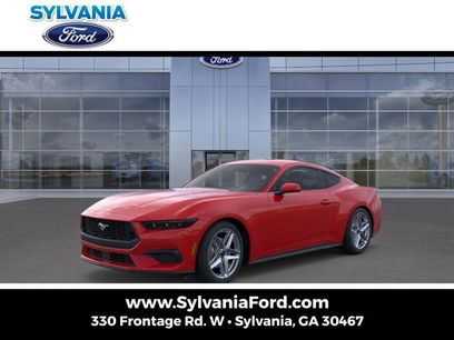 New 2026 Ford Mustang Coupe