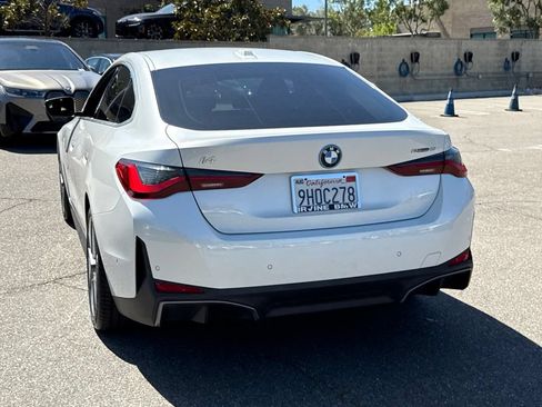 Certified 2023 BMW i4 eDrive40 RWD image 11