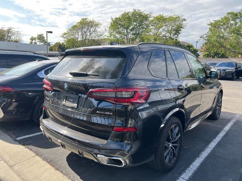 Certified 2023 BMW X5 xDrive45e w/ M Sport Package AWD/4WD image 5