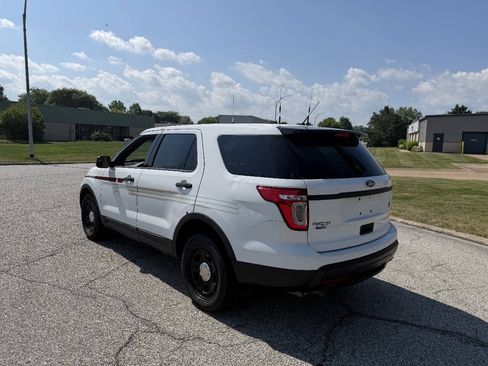Used 2014 Ford Explorer 4WD Police Interceptor image 3