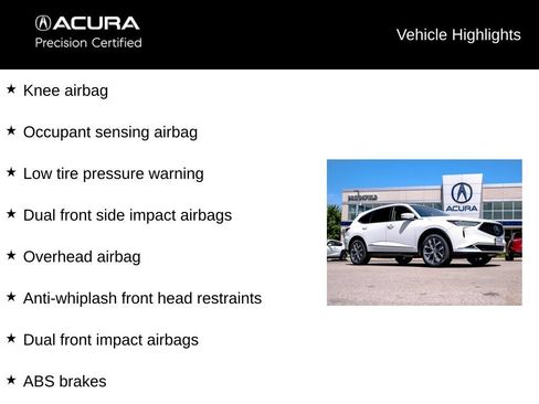 Certified 2023 Acura MDX w/ Technology Package AWD/4WD image 13