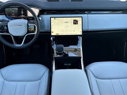 Certified 2025 Land Rover Range Rover Sport SE image 12