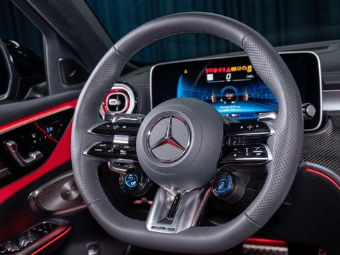 New 2026 Mercedes-Benz C 43 AMG 4MATIC Sedan image 15