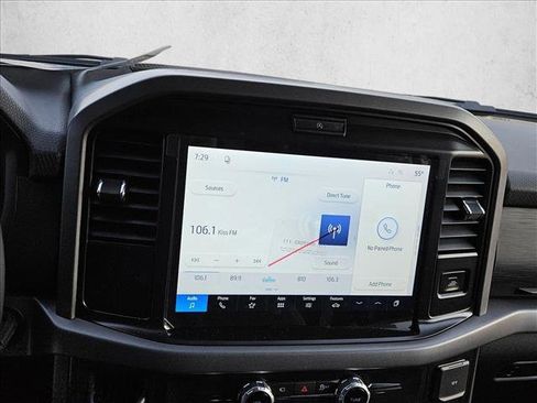 New 2026 Ford F150 XLT w/ XLT Black Appearance Package image 16