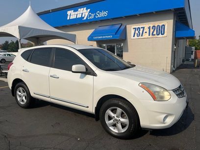 Used 2013 Nissan Rogue S w/ Special Edition Pkg