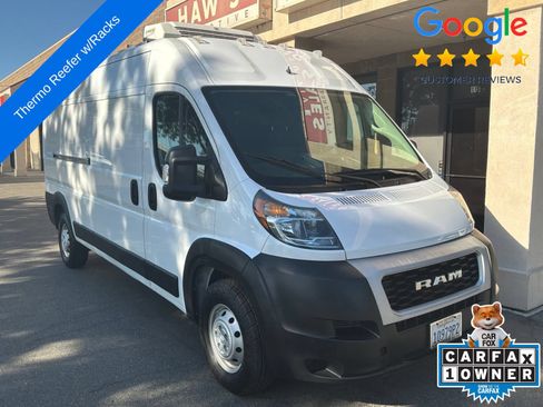 Used 2019 RAM ProMaster 2500 FWD image 5