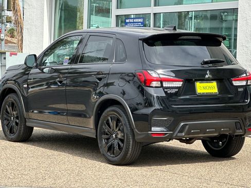 New 2025 Mitsubishi Outlander Sport AWD image 6