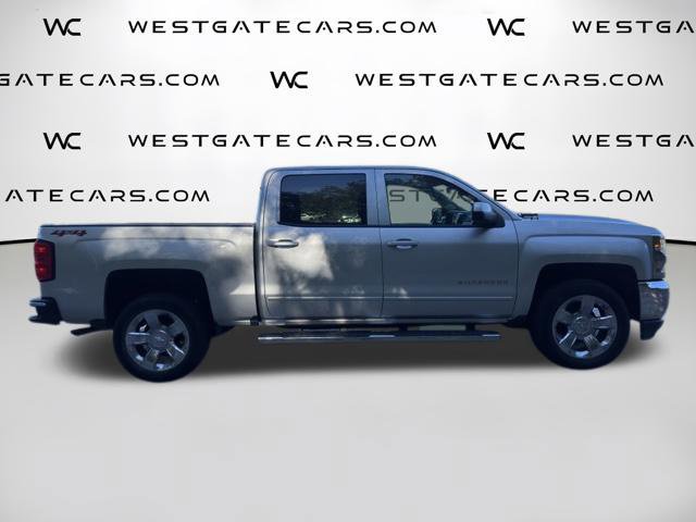 Used 2018 Chevrolet Silverado 1500 LT w/ LT Eassist Package AWD/4WD image 5