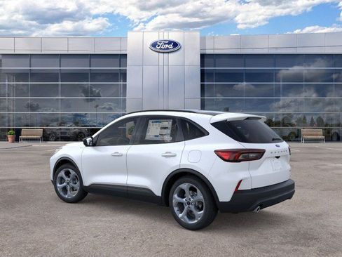 New 2026 Ford Escape ST-Line w/ Tech Pack #1 AWD/4WD image 4