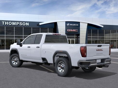 New 2026 GMC Sierra 2500 Pro w/ Convenience Package image 30