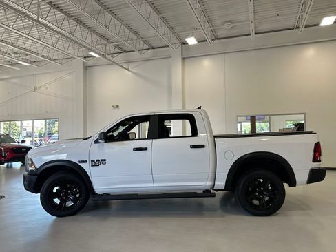 Used 2023 RAM 1500 Warlock AWD/4WD image 9