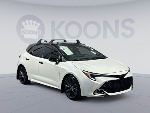 Used 2024 Toyota Corolla XSE image 10