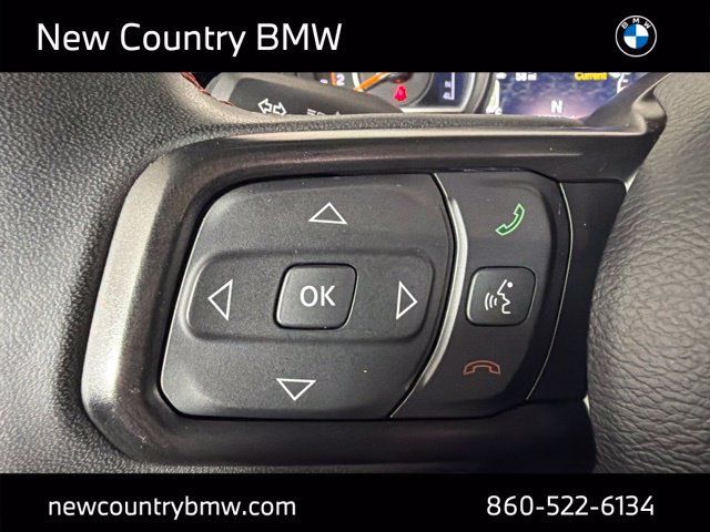 Used 2024 Jeep Wrangler Unlimited Rubicon w/ Technology Group AWD/4WD image 16