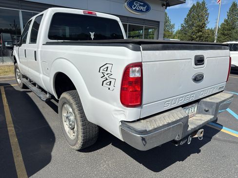 Used 2016 Ford F250 XLT AWD/4WD image 6