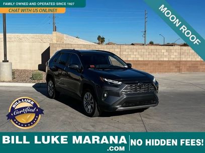 Used 2025 Toyota RAV4 Limited