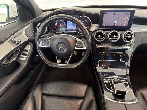 Used 2015 Mercedes-Benz C 300 4MATIC Sedan image 28