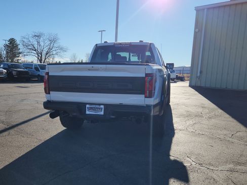 New 2026 Ford F150 Raptor image 13
