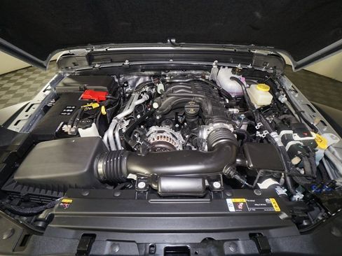 New 2024 Jeep Wrangler Unlimited Sport image 11