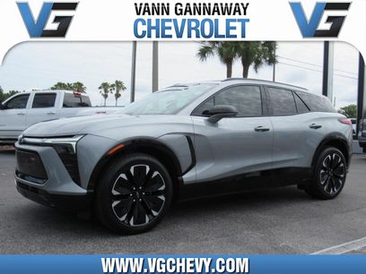 Used 2024 Chevrolet Blazer EV RS
