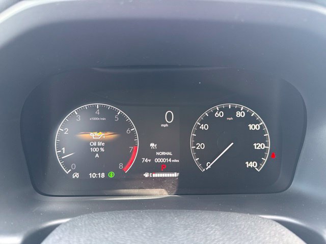 New 2027 Honda Odyssey EX-L image 17