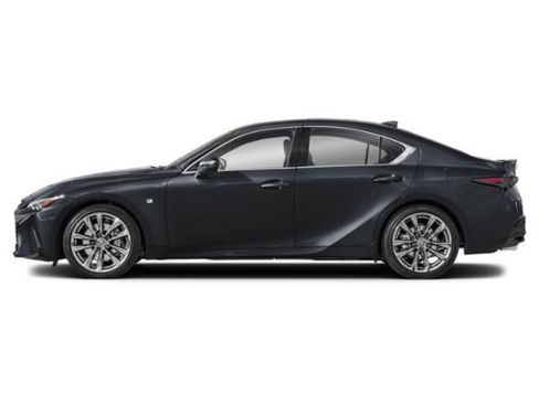 New 2025 Lexus IS 350 F Sport w/ Accessory Package AWD/4WD image 3