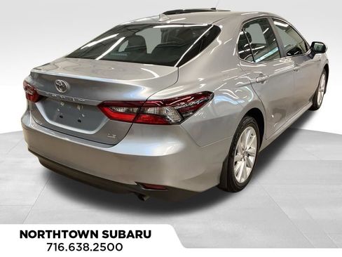 Used 2024 Toyota Camry LE FWD image 27