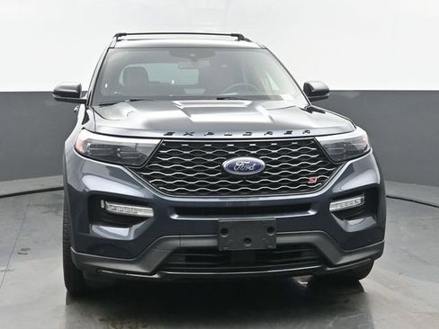 Used 2022 Ford Explorer ST w/ Equipment Group 401A image 8
