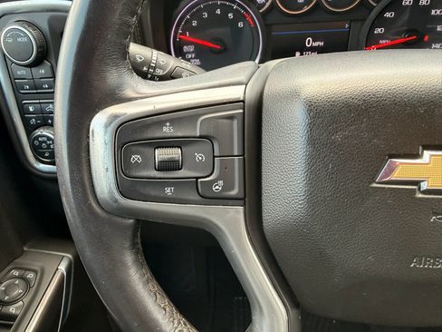 Used 2021 Chevrolet Silverado 1500 LTZ AWD/4WD image 20